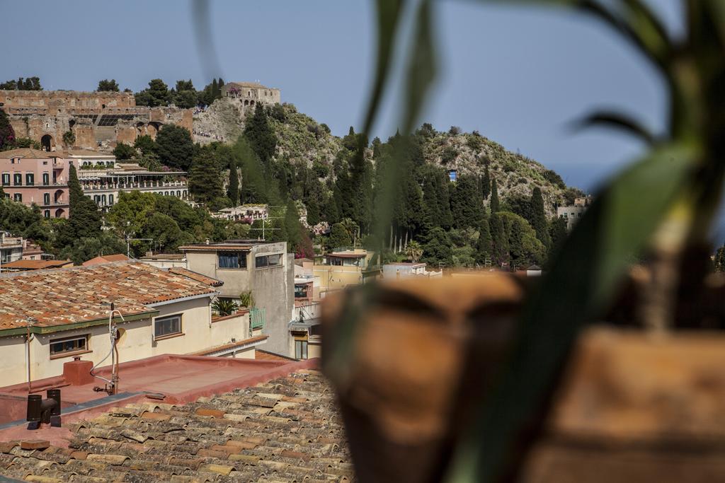 טאורמינה Casa Mediterraneo מראה חיצוני תמונה
