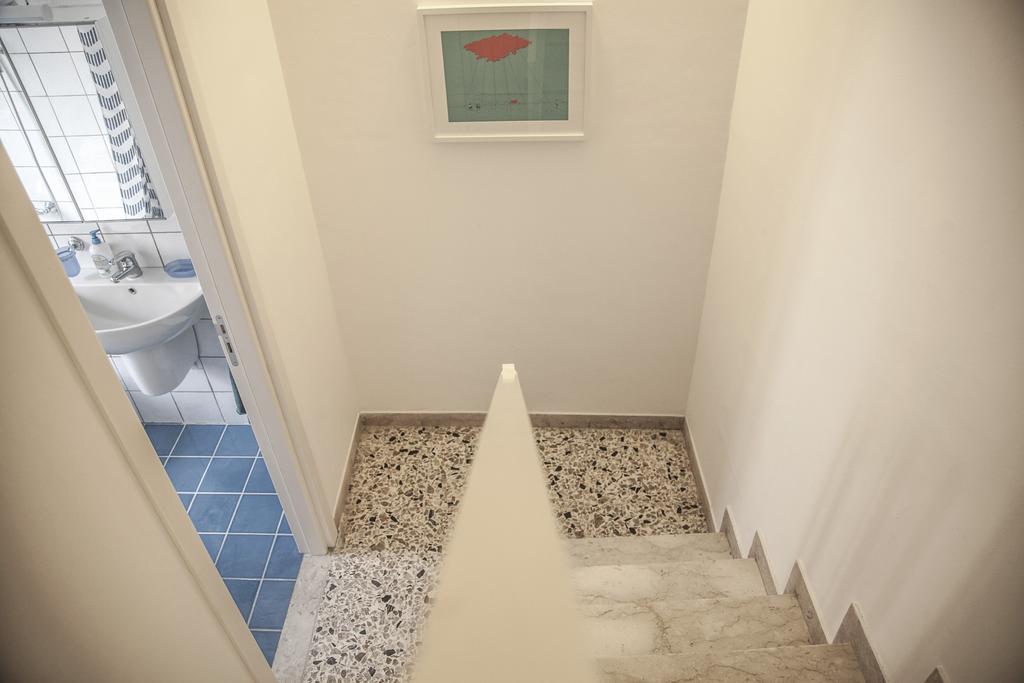 טאורמינה Casa Mediterraneo מראה חיצוני תמונה