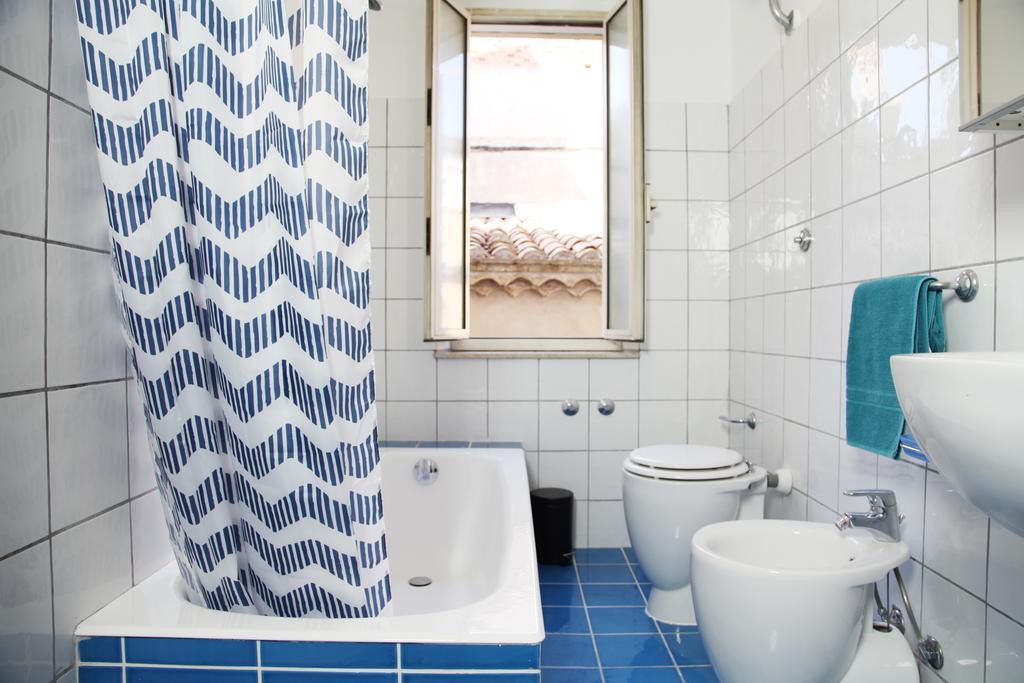 טאורמינה Casa Mediterraneo מראה חיצוני תמונה