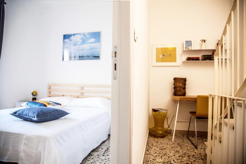 טאורמינה Casa Mediterraneo מראה חיצוני תמונה